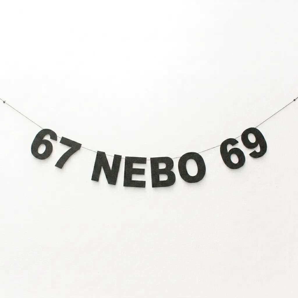 67 NEBO 69