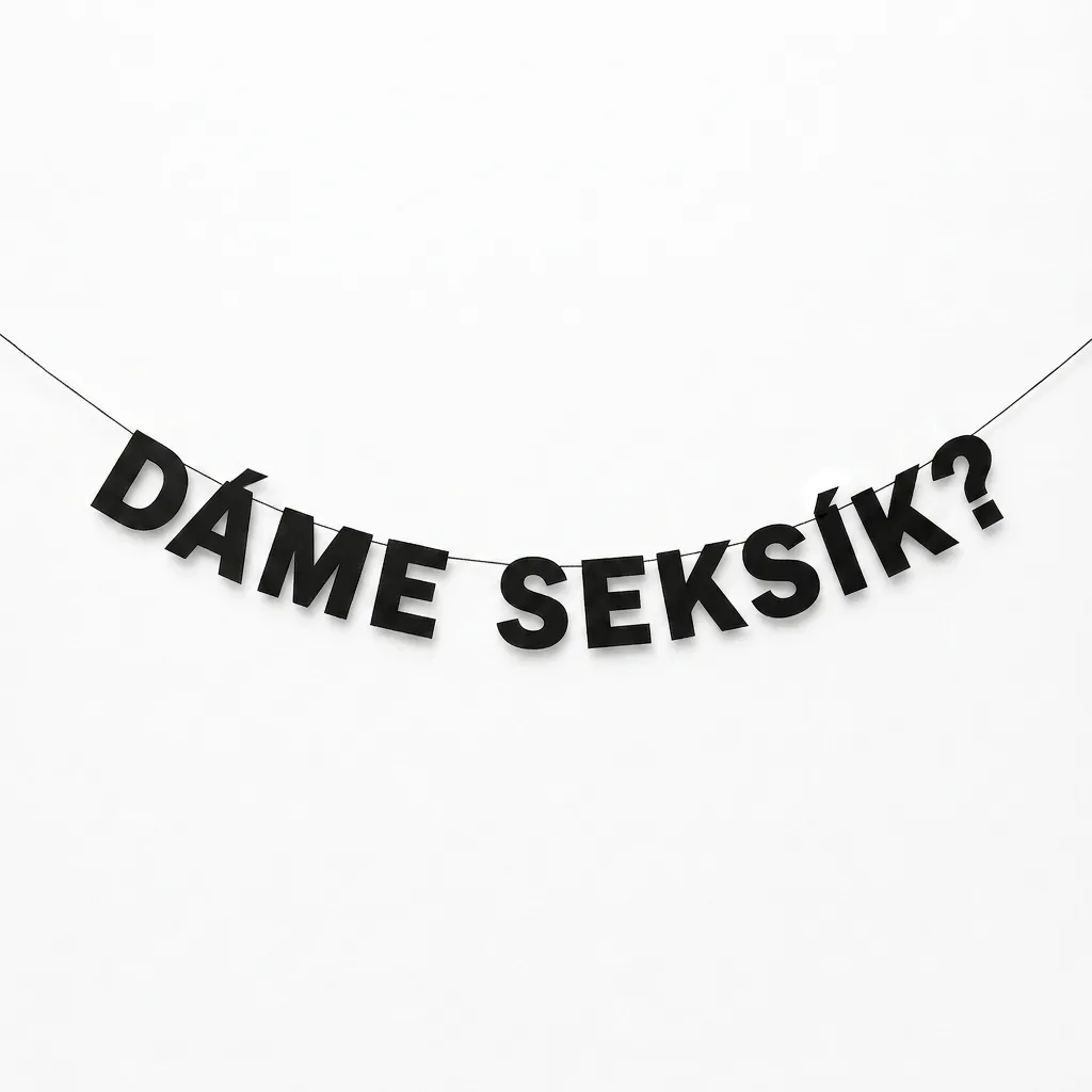 DÁME SEKSÍK?