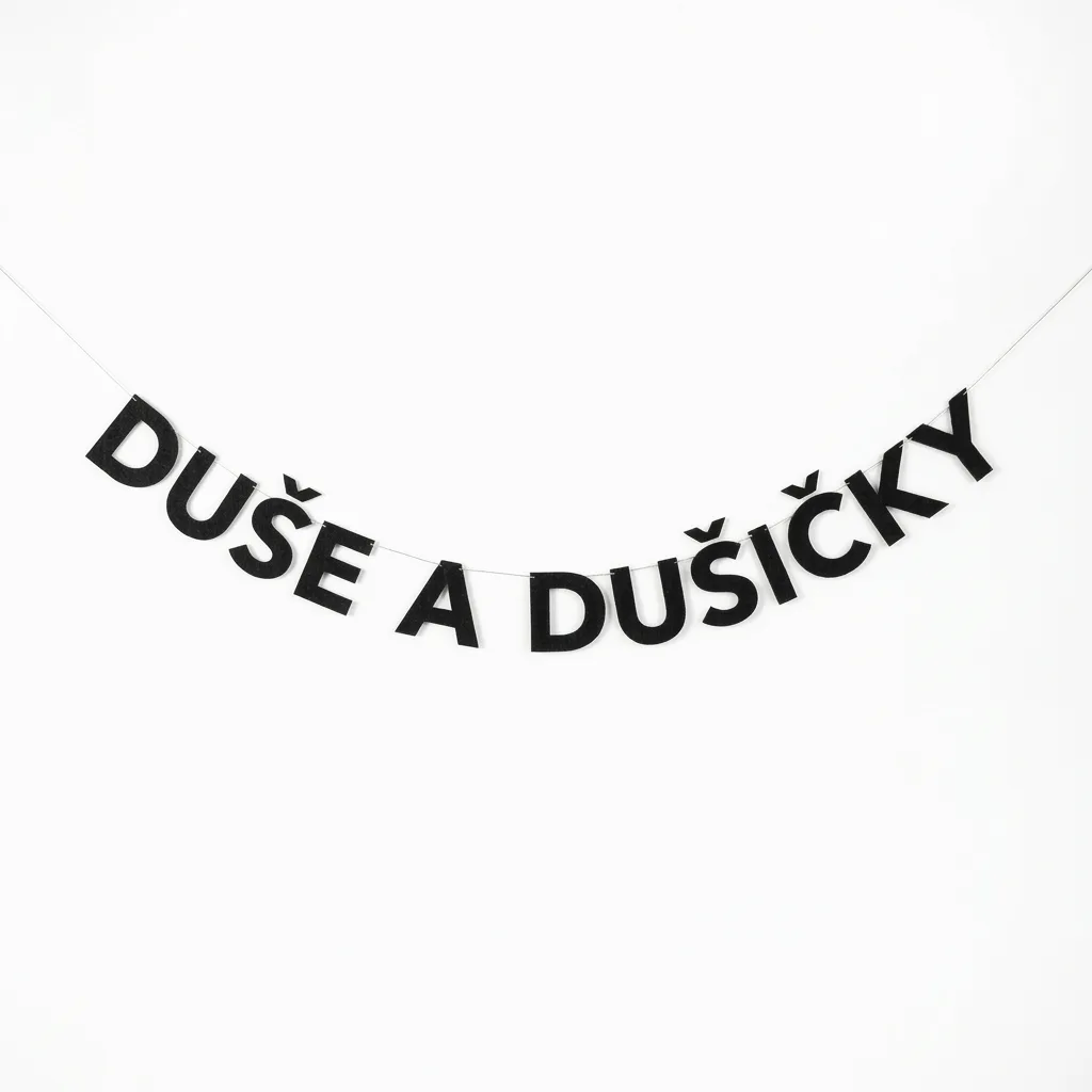 DUŠE A DUŠIČKY