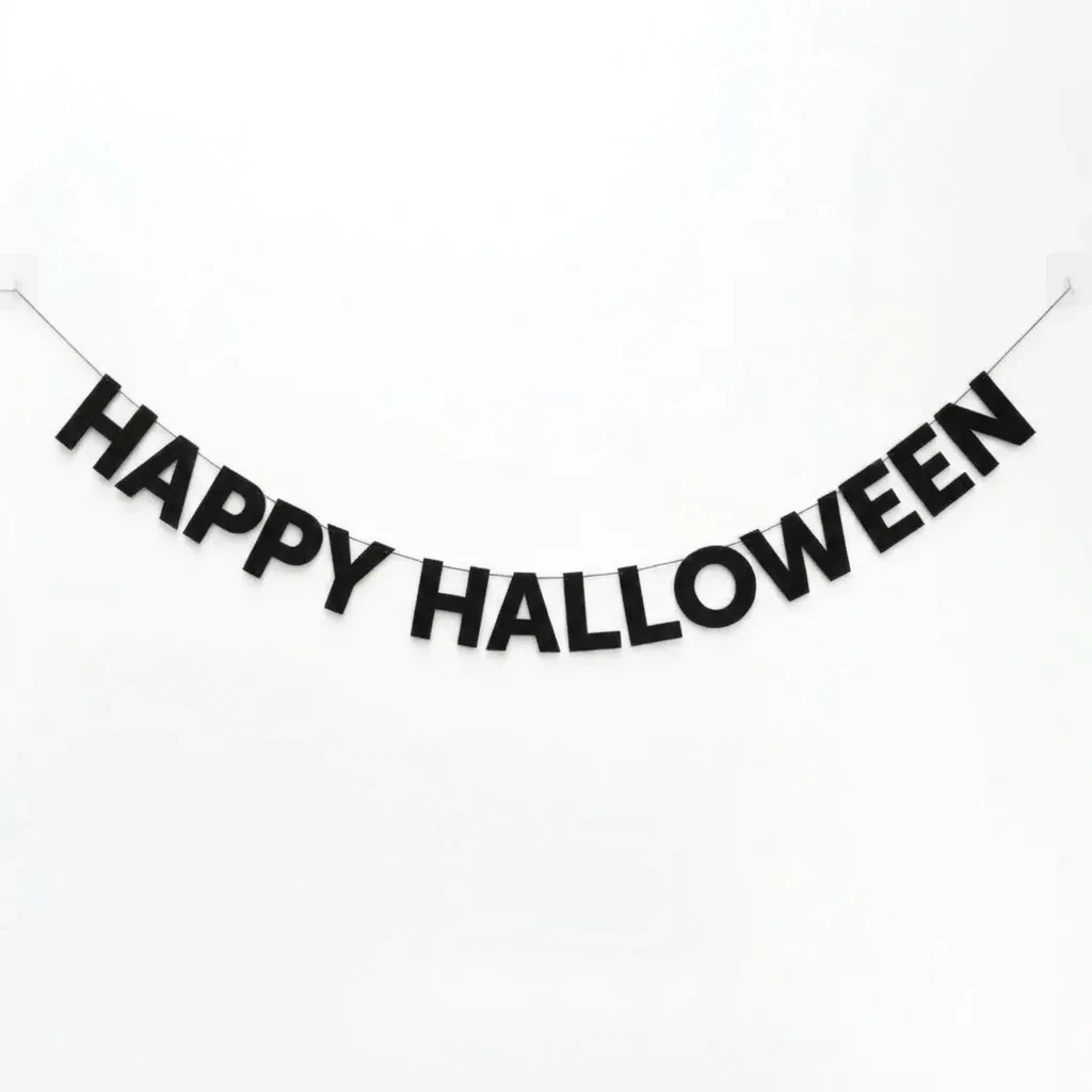 HAPPY HALLOWEEN