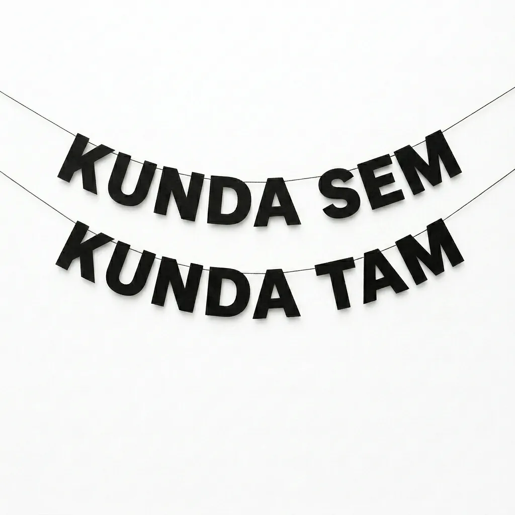 KUNDA SEM KUNDA TAM