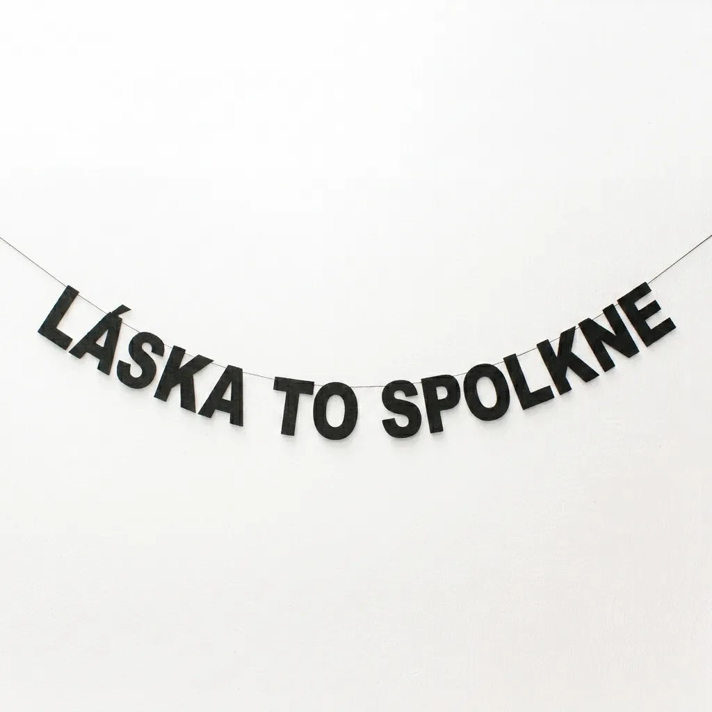 LÁSKA TO SPOLKNE