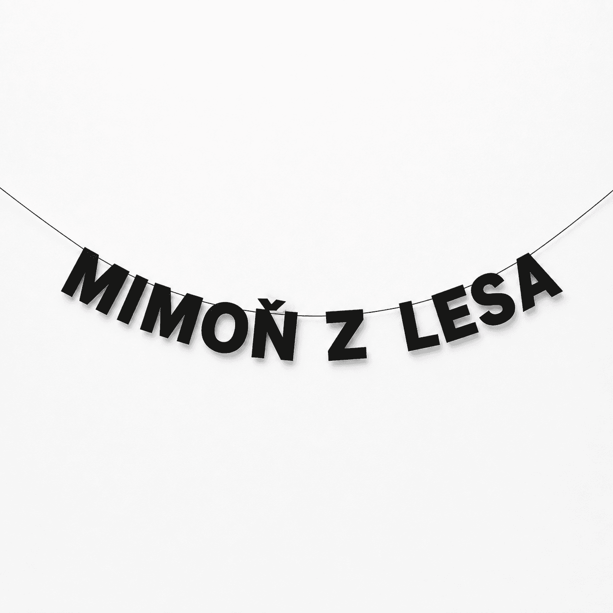 MIMOŇ Z LESA