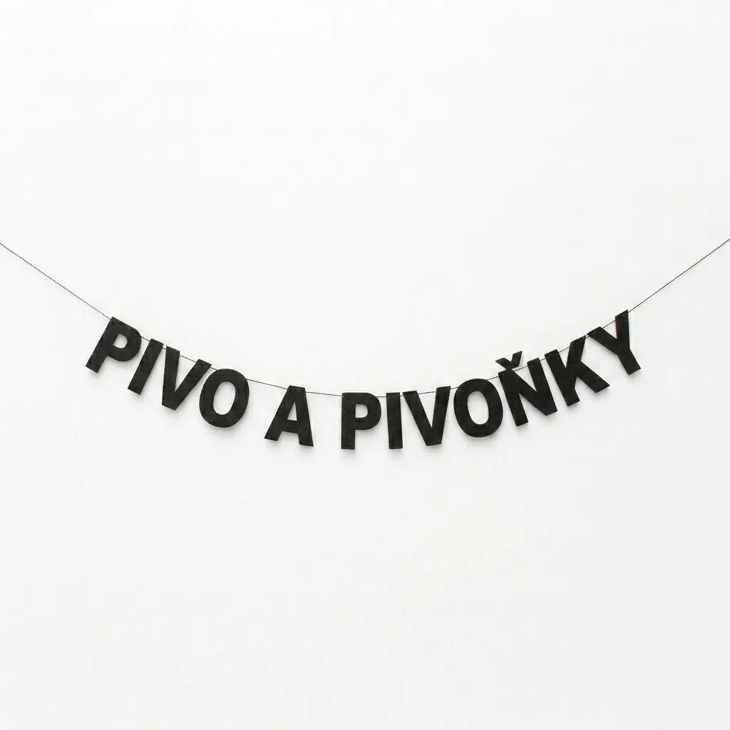 PIVO A PIVOŇKY
