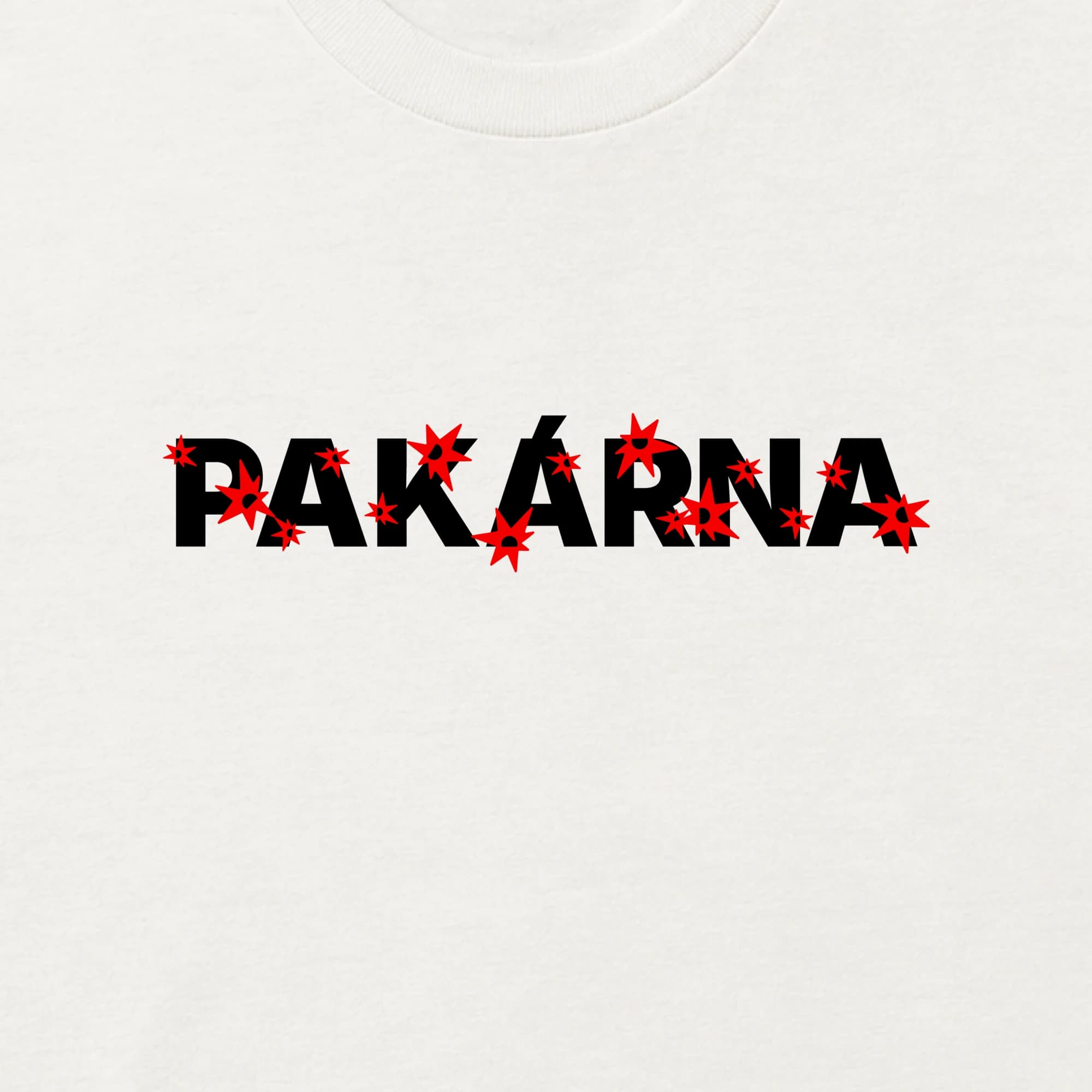 Tričko PAKÁRNA — foto 2